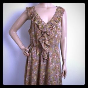Elle Floral dress